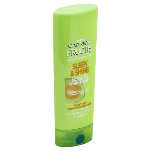 Image for Fructis Conditioner, Fortifying,12oz from Jolley's Pharmacy Redwood
