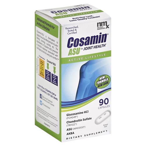 Image for Cosamin Joint Health, Capsules,90ea from Jolley's Pharmacy Redwood